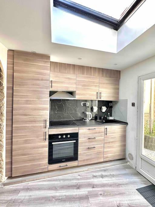Une Belle Maison Avec 2 Chambre Croix Ngoại thất bức ảnh