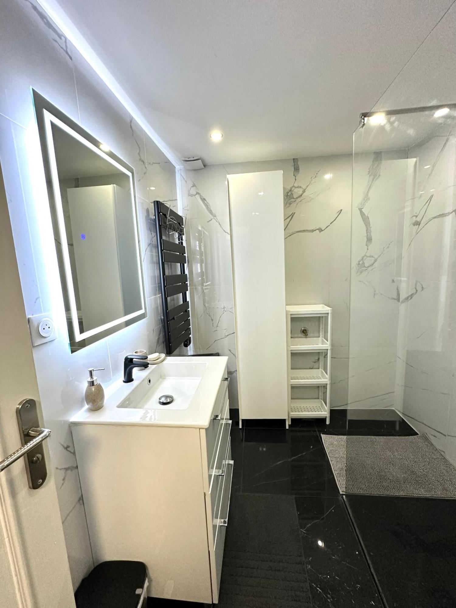 Une Belle Maison Avec 2 Chambre Croix Ngoại thất bức ảnh